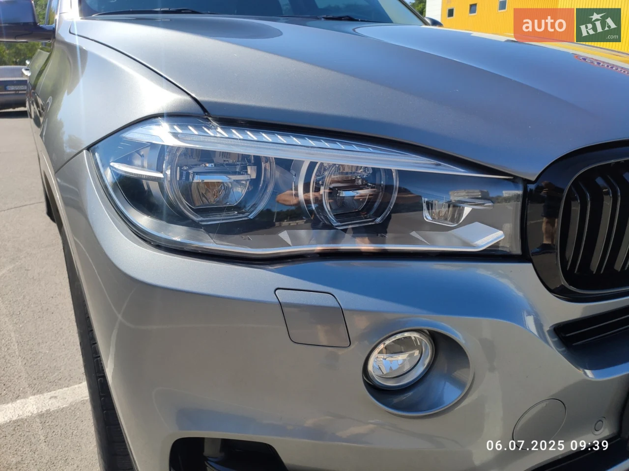 2017 BMW X5 - мініатюра 15