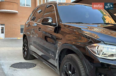 Позашляховик / Кросовер BMW X5 2014 в 