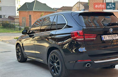 Позашляховик / Кросовер BMW X5 2014 в 