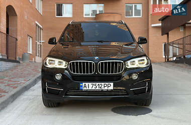 Позашляховик / Кросовер BMW X5 2014 в 