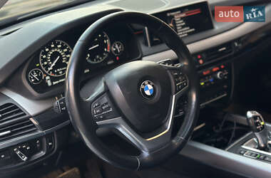Позашляховик / Кросовер BMW X5 2014 в 