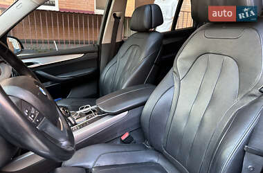 Позашляховик / Кросовер BMW X5 2014 в 