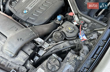 Позашляховик / Кросовер BMW X5 2014 в 