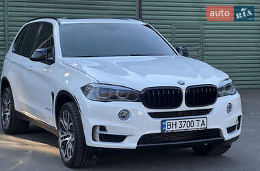 Позашляховик / Кросовер BMW X5 2014 в Одесі