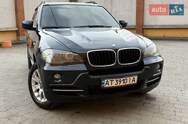 Позашляховик / Кросовер BMW X5 2007 в Коломиї