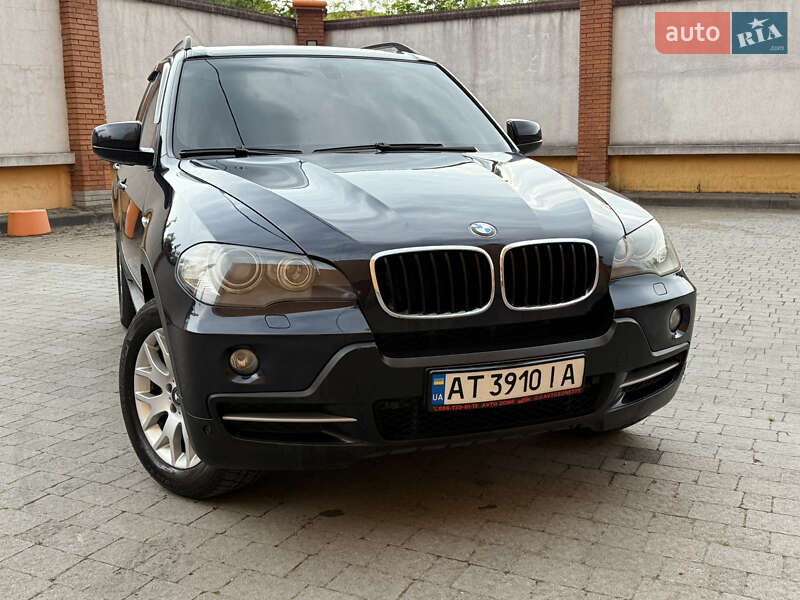 BMW X5 2007