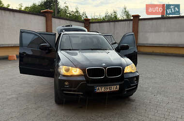 Внедорожник / Кроссовер BMW X5 2007 в 