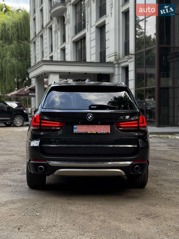 Позашляховик / Кросовер BMW X5 2014 в Чернівцях