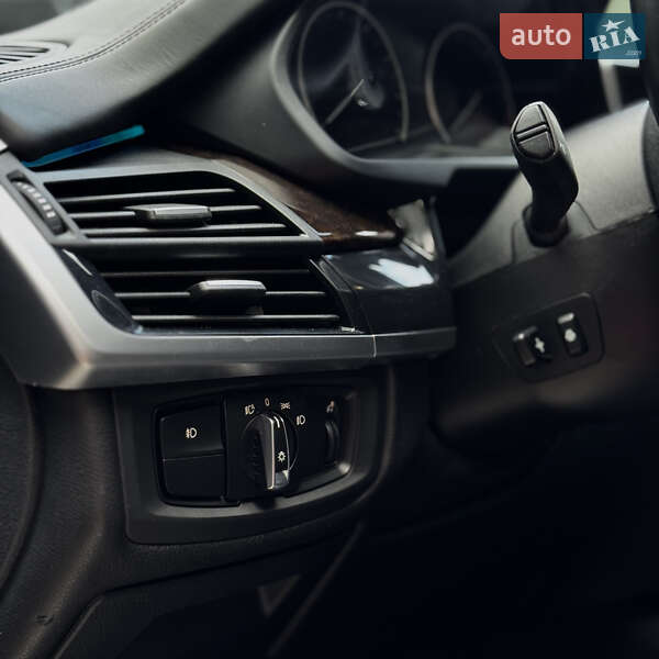 Позашляховик / Кросовер BMW X5 2014 в Чернівцях