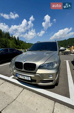 Внедорожник / Кроссовер BMW X5 2008 в Ровно