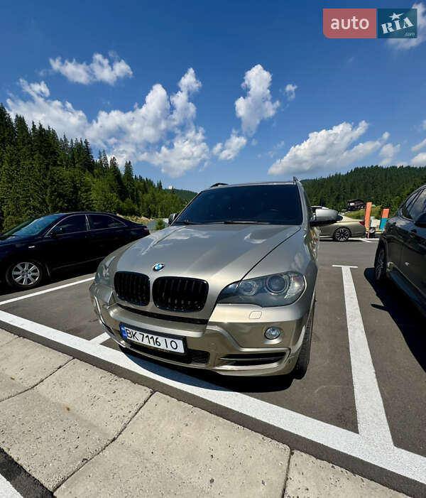 BMW X5 2008