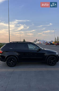 Внедорожник / Кроссовер BMW X5 2008 в Одессе