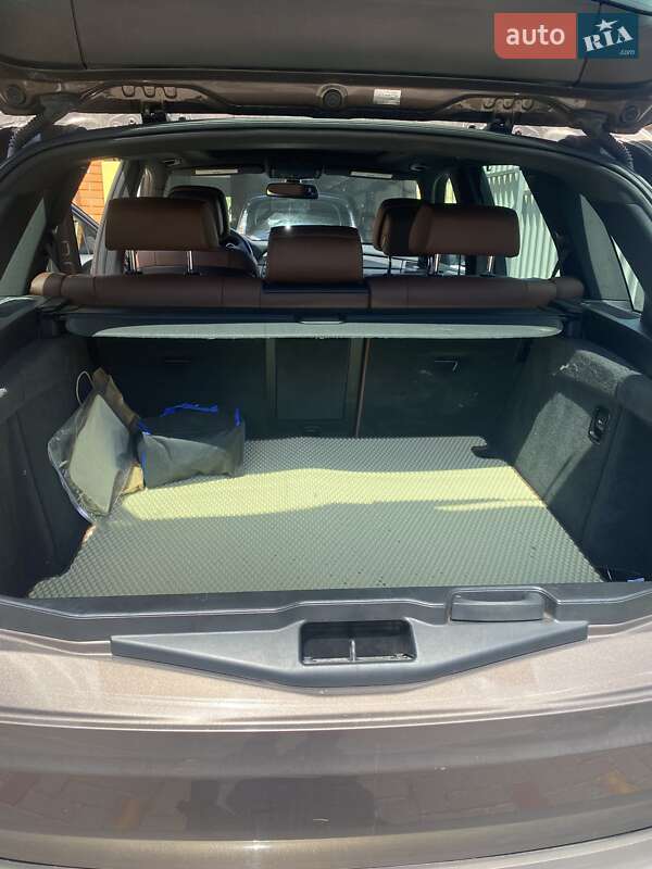 Внедорожник / Кроссовер BMW X5 2012 в Киеве