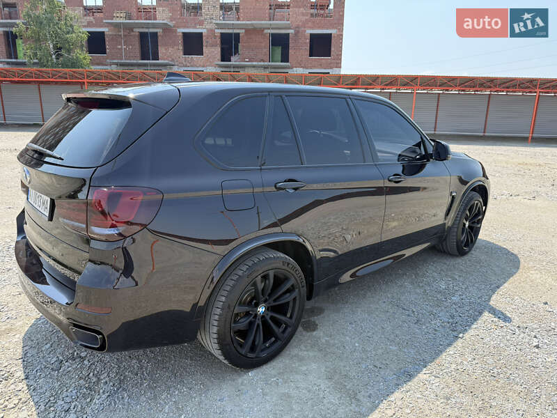 Внедорожник / Кроссовер BMW X5 2017 в Ирпене