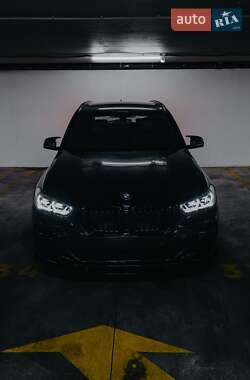 Позашляховик / Кросовер BMW X5 2022 в Києві