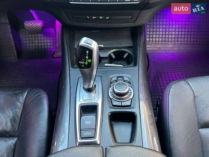 Внедорожник / Кроссовер BMW X5 2011 в Днепре