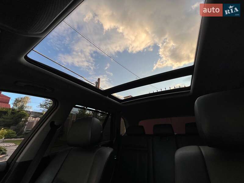 Внедорожник / Кроссовер BMW X5 2011 в Днепре