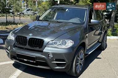 Внедорожник / Кроссовер BMW X5 2011 в 