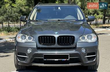 BMW X5 2011 BMW X5 2011