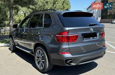 Внедорожник / Кроссовер BMW X5 2011 в 