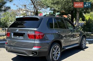 Внедорожник / Кроссовер BMW X5 2011 в 
