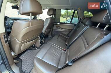 Внедорожник / Кроссовер BMW X5 2011 в 