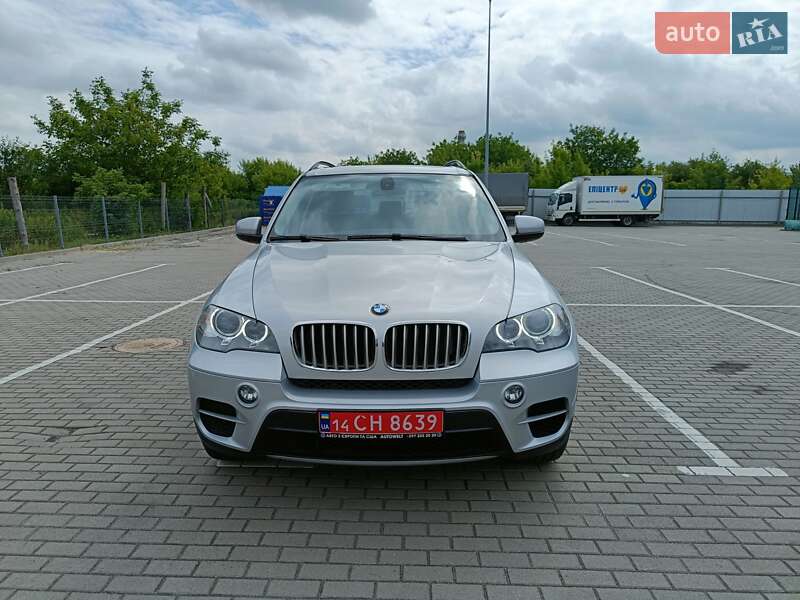 BMW X5 2013
