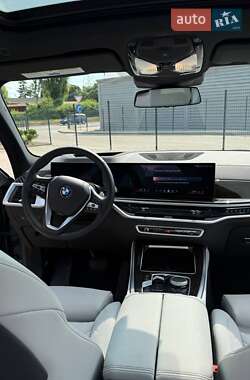 Позашляховик / Кросовер BMW X5 2023 в 