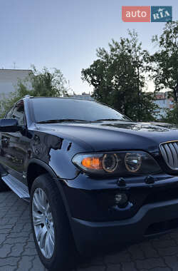 Внедорожник / Кроссовер BMW X5 2006 в Львове