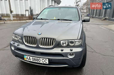 Позашляховик / Кросовер BMW X5 2006 в Києві