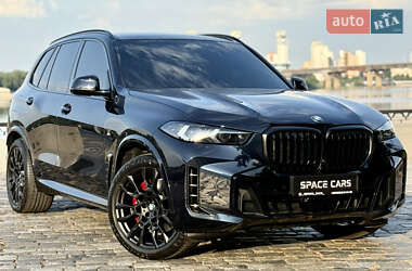 Внедорожник / Кроссовер BMW X5 2023 в Киеве