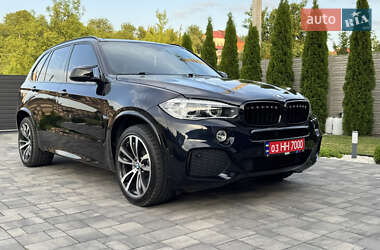 Внедорожник / Кроссовер BMW X5 2015 в Ровно