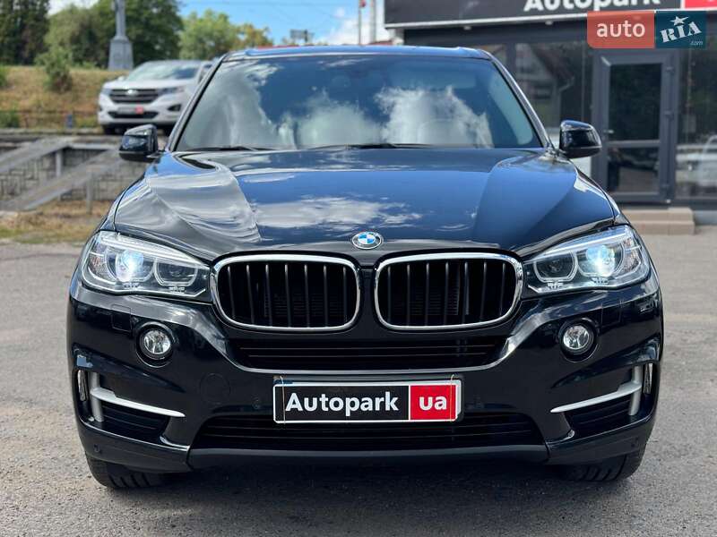 Внедорожник / Кроссовер BMW X5 2018 в Виннице