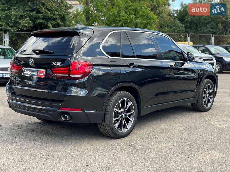 Внедорожник / Кроссовер BMW X5 2018 в Виннице