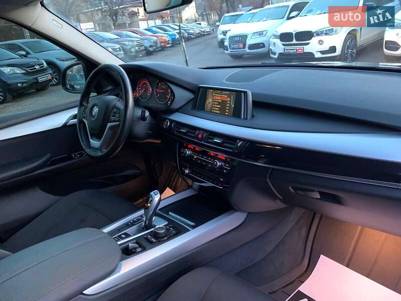 Внедорожник / Кроссовер BMW X5 2018 в Виннице