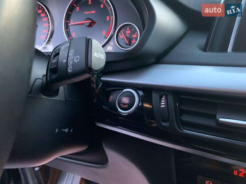 Внедорожник / Кроссовер BMW X5 2018 в Виннице