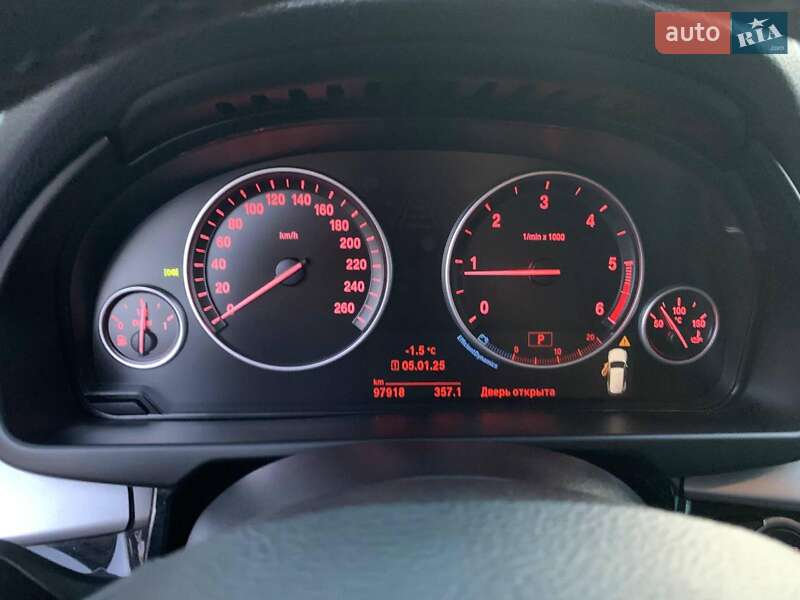 Внедорожник / Кроссовер BMW X5 2018 в Виннице