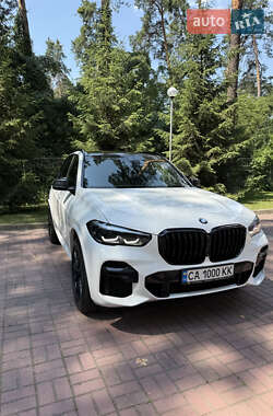 Внедорожник / Кроссовер BMW X5 2021 в Черкассах
