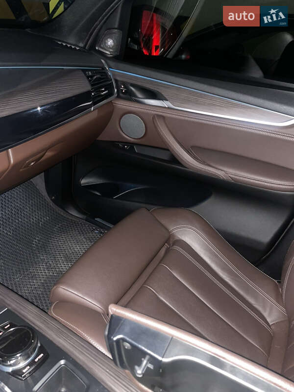 Внедорожник / Кроссовер BMW X5 2017 в Киеве фото 12 Внедорожник / Кроссовер BMW X5 2017 в Киеве