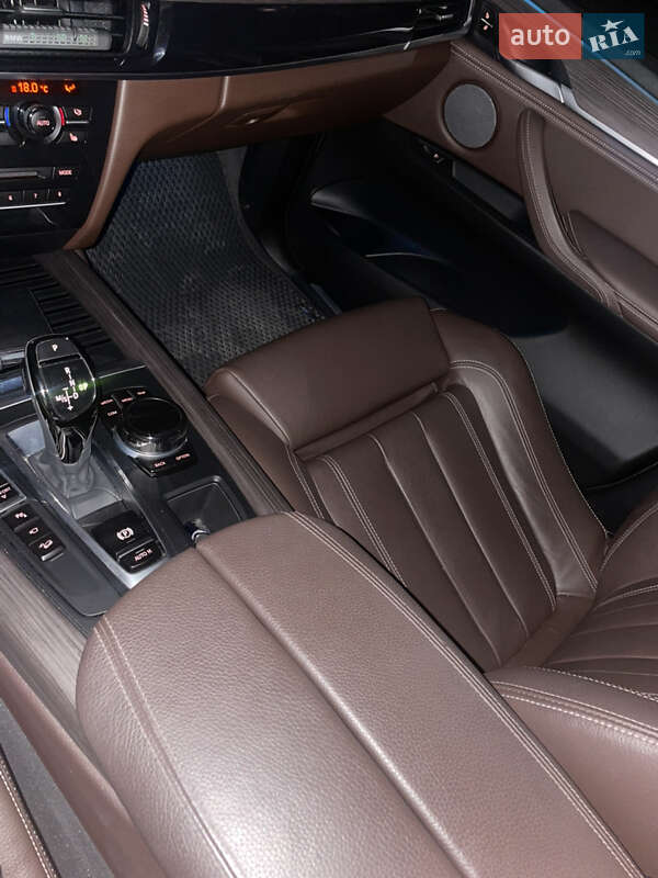 Внедорожник / Кроссовер BMW X5 2017 в Киеве фото 13 Внедорожник / Кроссовер BMW X5 2017 в Киеве