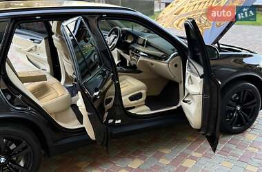 Внедорожник / Кроссовер BMW X5 2015 в Одессе