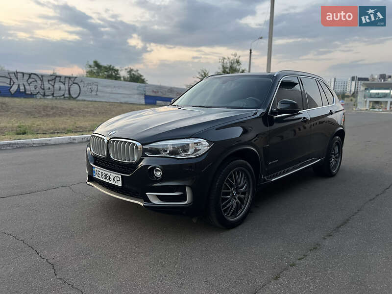 Внедорожник / Кроссовер BMW X5 2014 в Кривом Роге