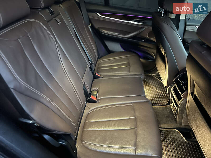 Внедорожник / Кроссовер BMW X5 2014 в Кривом Роге