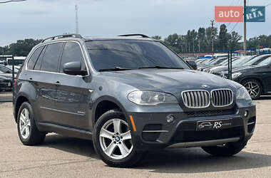 Позашляховик / Кросовер BMW X5 2013 в Києві