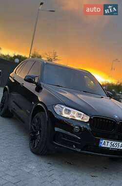 Внедорожник / Кроссовер BMW X5 2014 в Долине