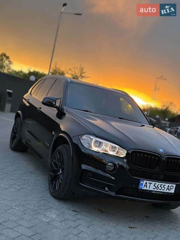 BMW X5 2014