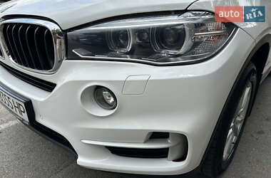 Внедорожник / Кроссовер BMW X5 2015 в 