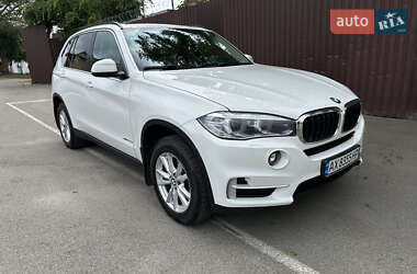 BMW X5 2015