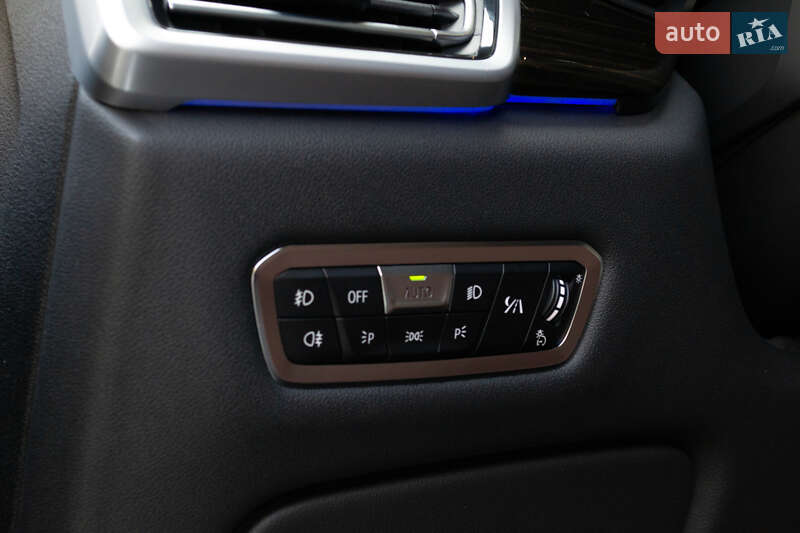 Позашляховик / Кросовер BMW X5 2019 в Києві