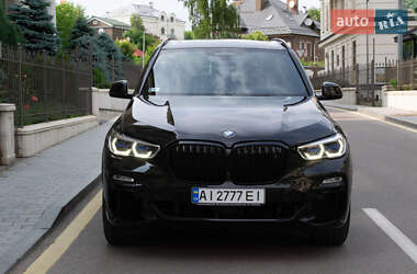 Внедорожник / Кроссовер BMW X5 2019 в 